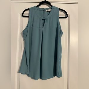 Pink Rose flowy blouse